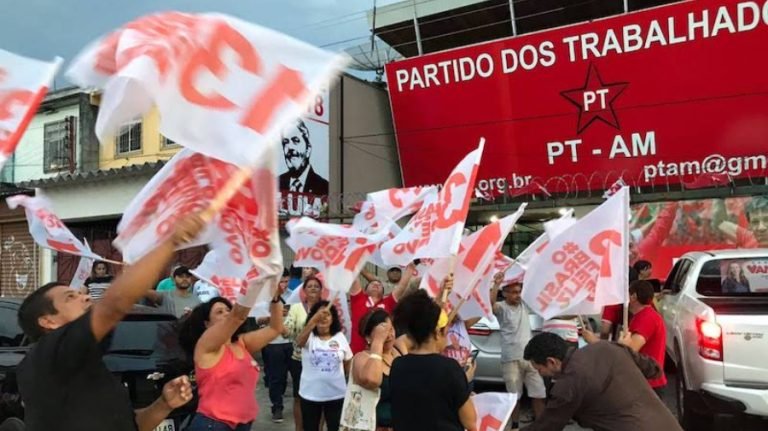 Eleição do PT no Amazonas