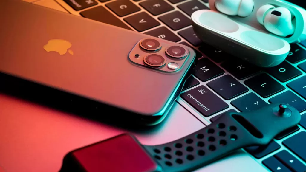 iPhone dobrável