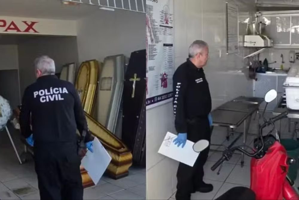 Funerárias