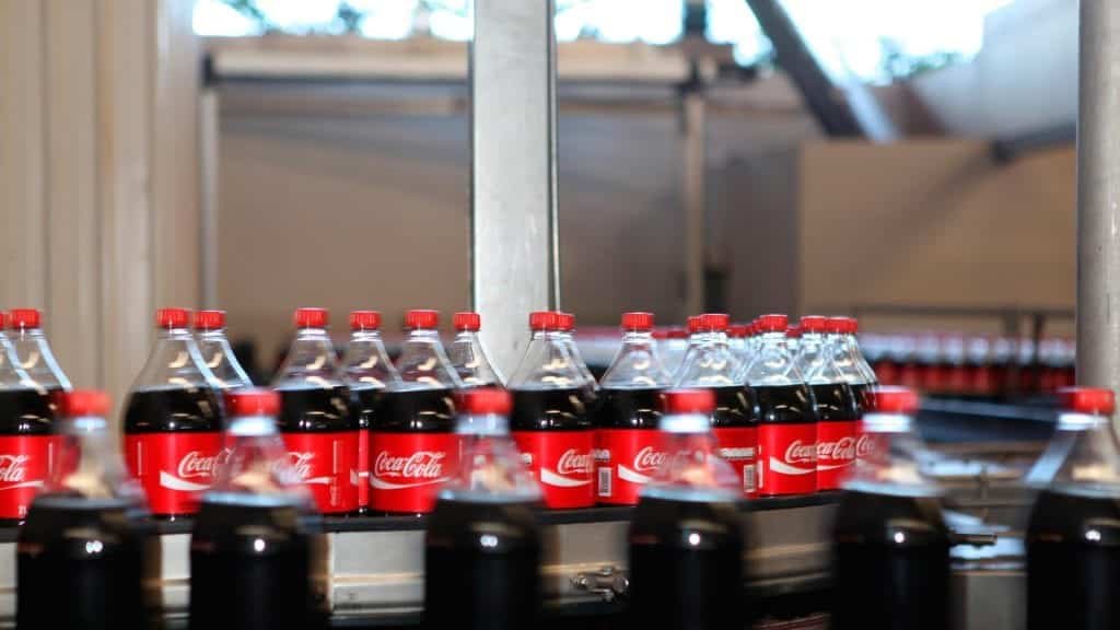 Coca-Cola nos EUA