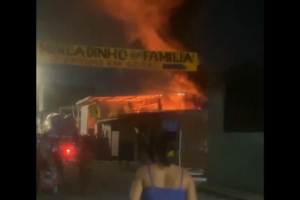 Incêndio