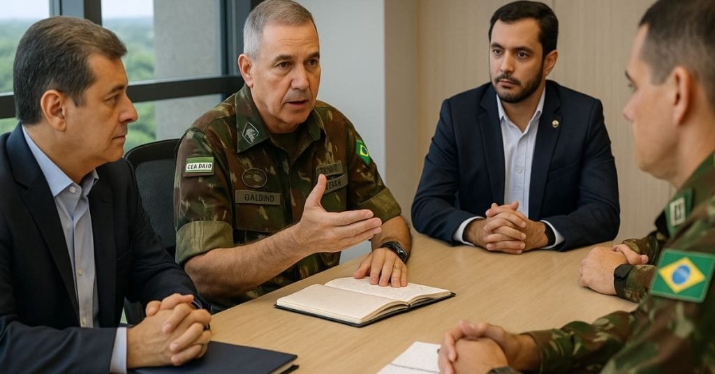 criação de instituto de pesquisa na Amazônia