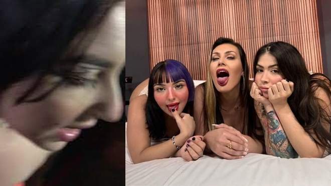 Belle Belinha sem censura