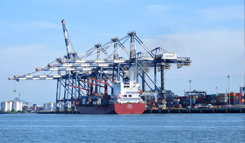 Porto de Santos