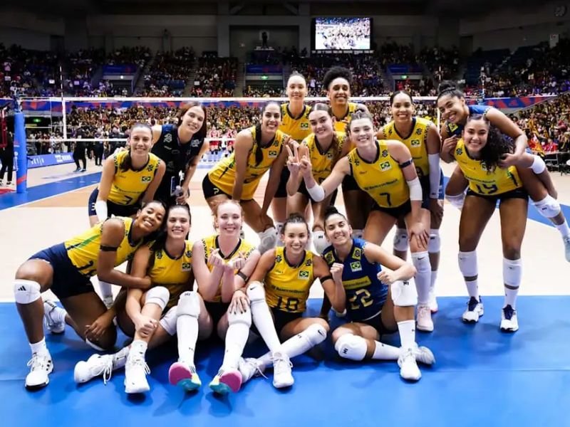(Foto: Divulgação/FIVB)