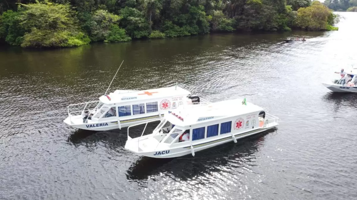 Municípios do Amazonas