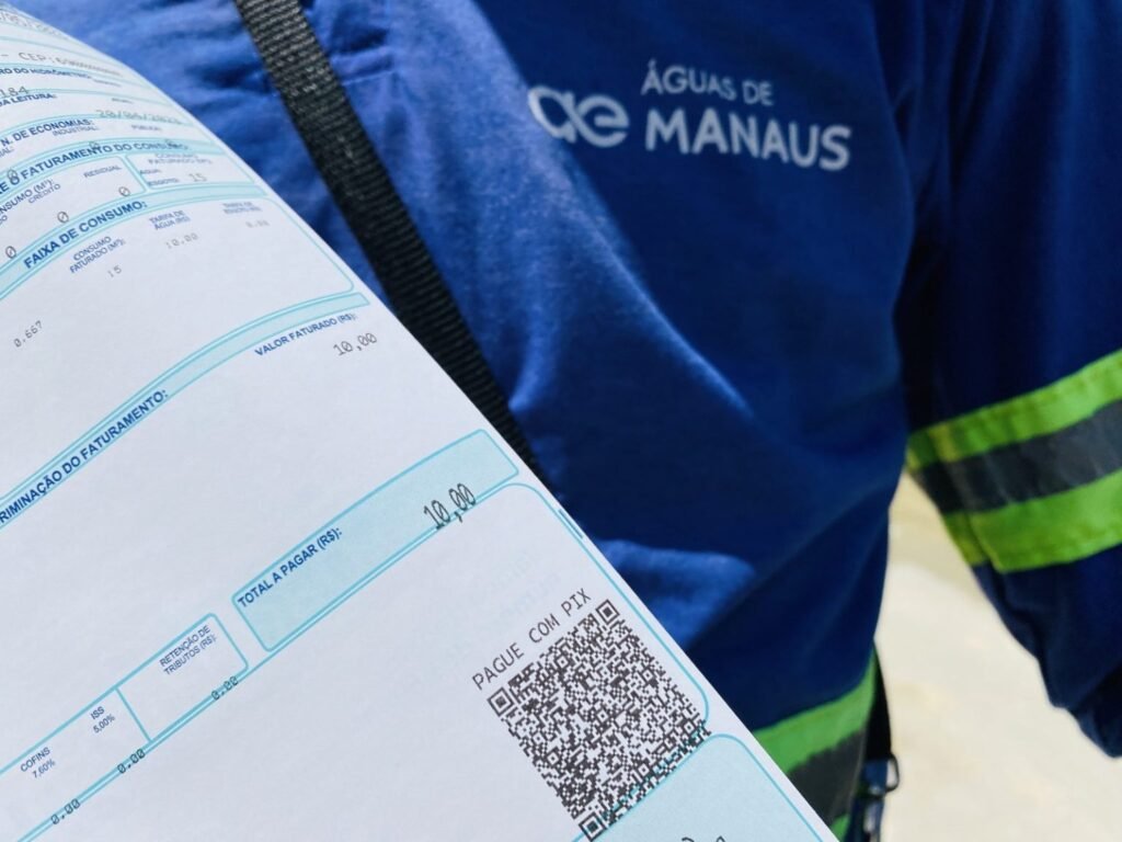 Águas de Manaus
