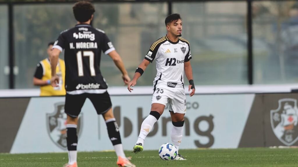 Vasco e Atlético-MG