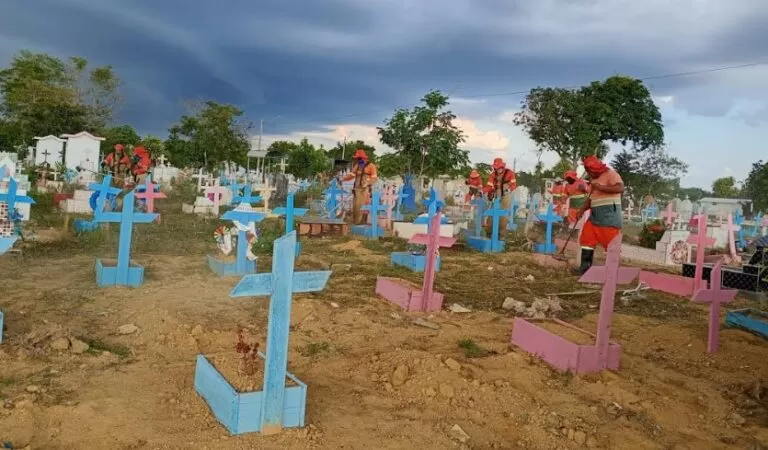 Cemitérios