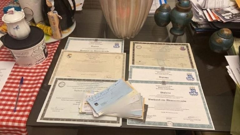 diplomas