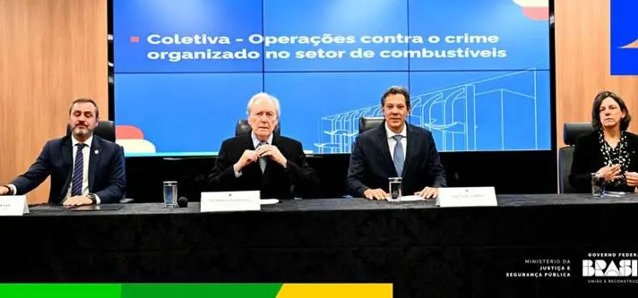 esquema de fraudes no setor de combustíveis