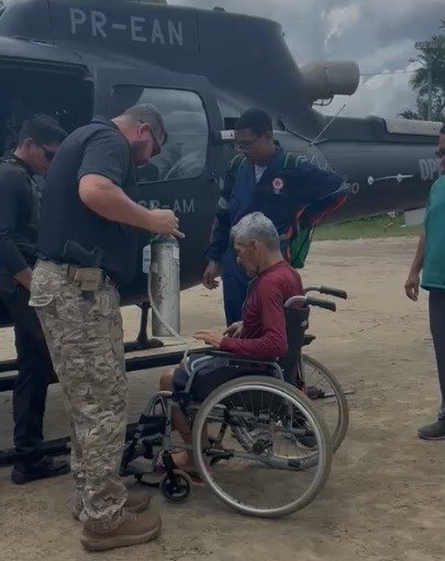 helicóptero