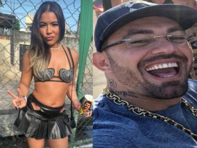 traficante em baile funk