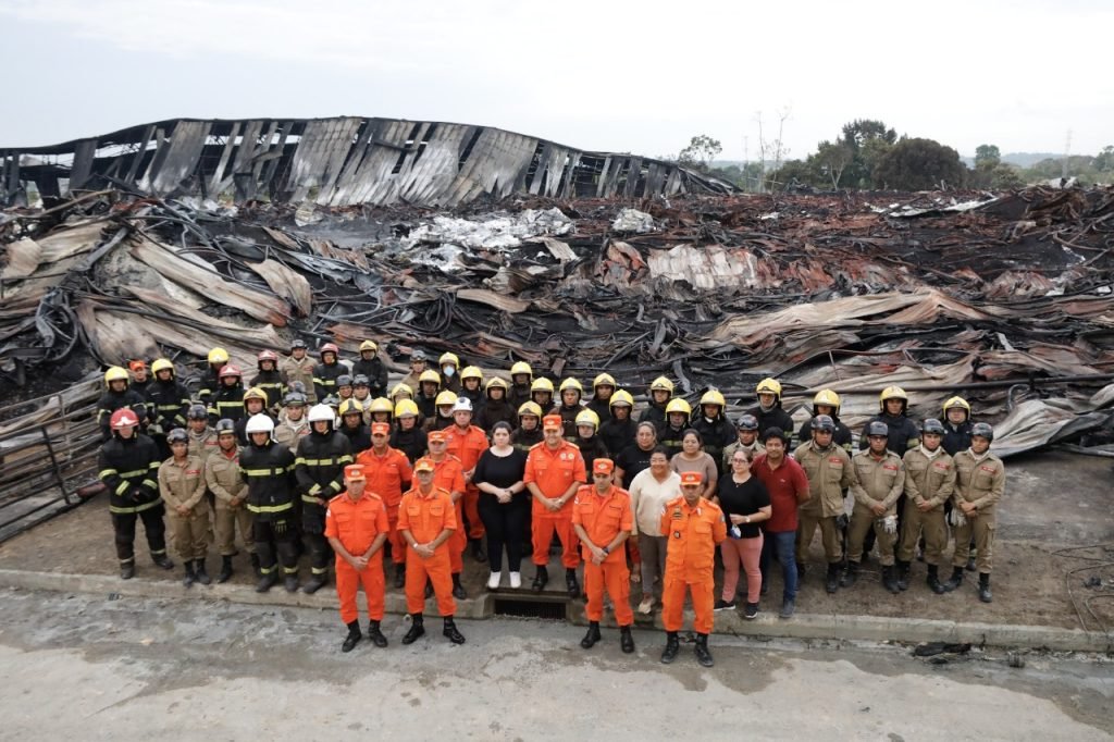 Incêndio
