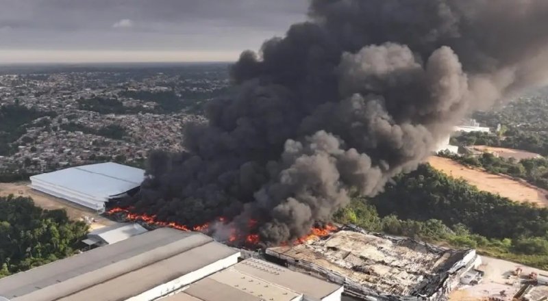 Corpo de Bombeiros