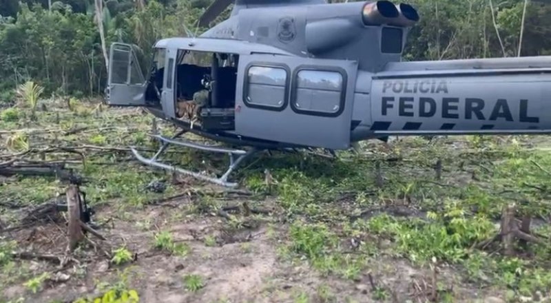 PF deflagra operação