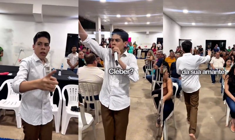 Pastor mirim