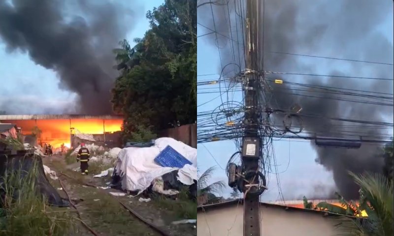 Incêndio