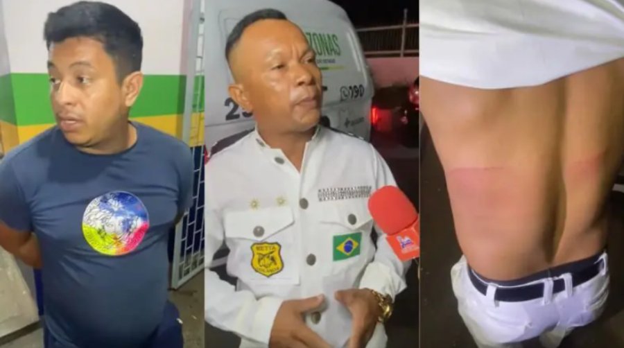 Confusão entre irmãos