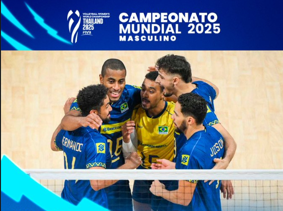Brasil vence República Tcheca