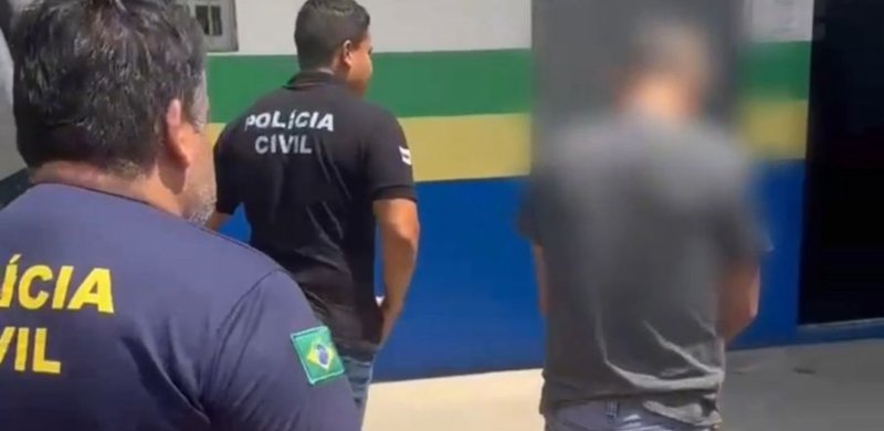 Estudante é estuprada por dono de papelaria