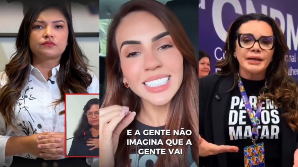 Deputadas do Amazonas repudiam declarações de vereadora