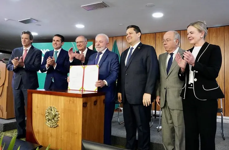 recursos do Brasil Soberano