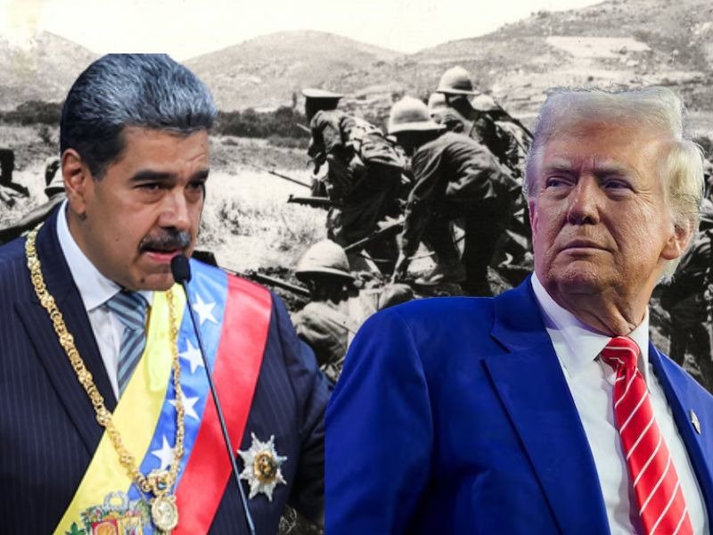 EUA acusam Venezuela de provocação