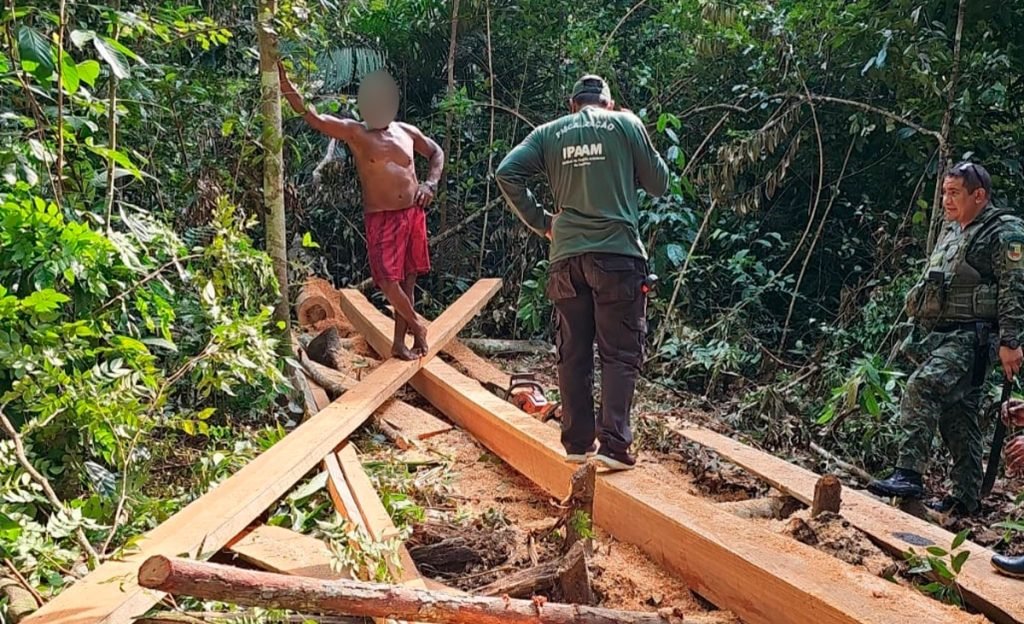 Amazonas aplica R$ 427,8 mil em multas