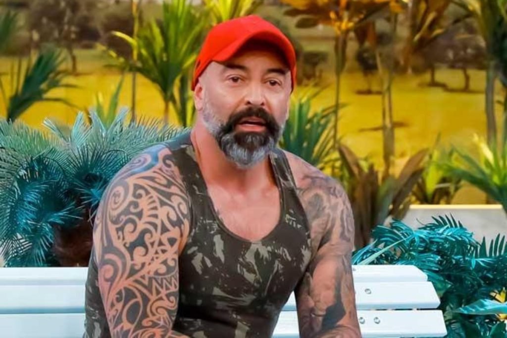 Humorista de ‘A Praça é Nossa’