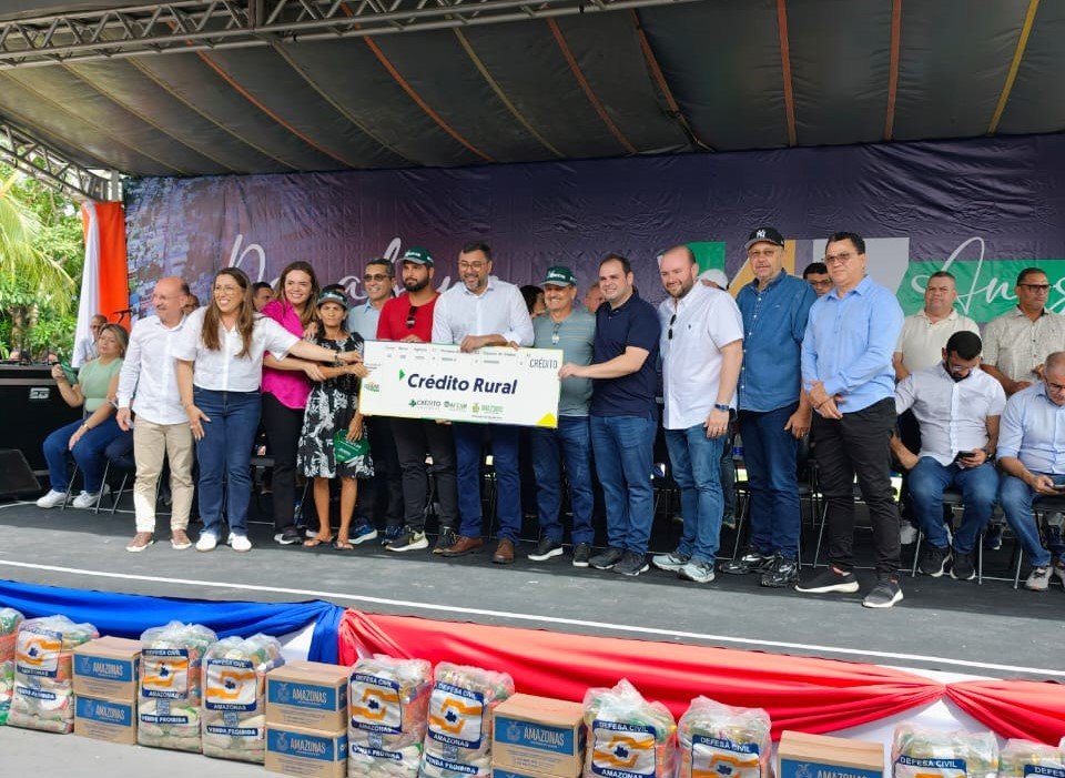 Idam viabiliza mais de R$ 1 milhão em crédito rural