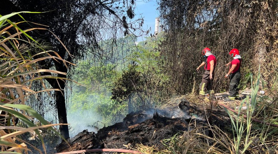 Incêndio