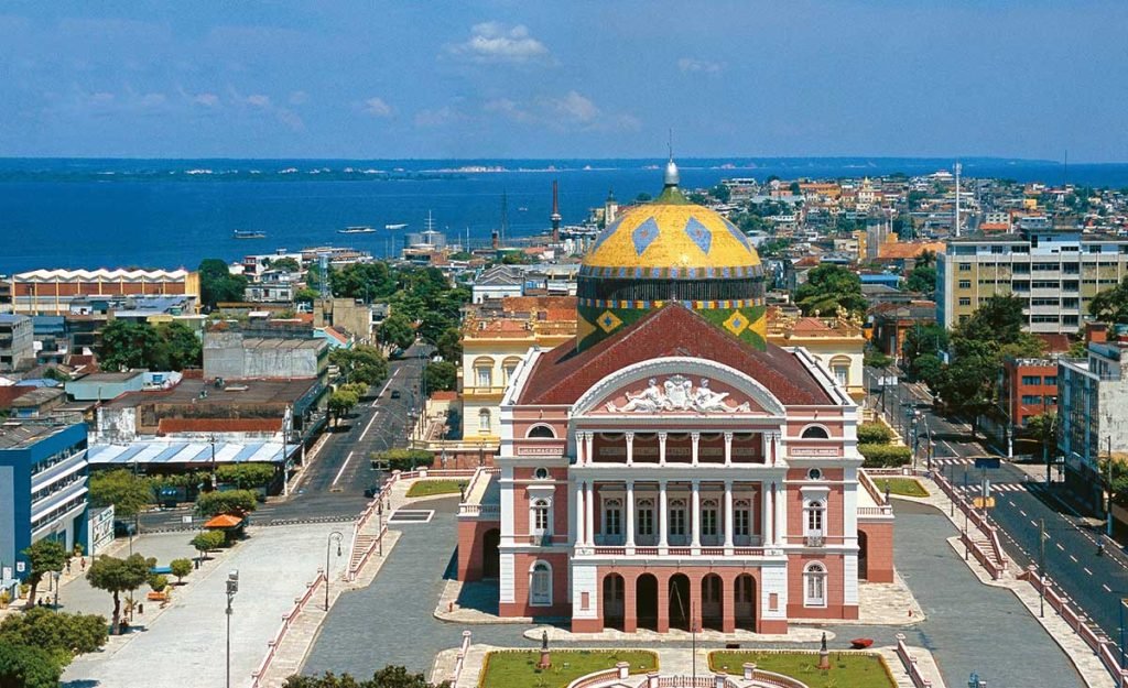 Teatro Amazonas