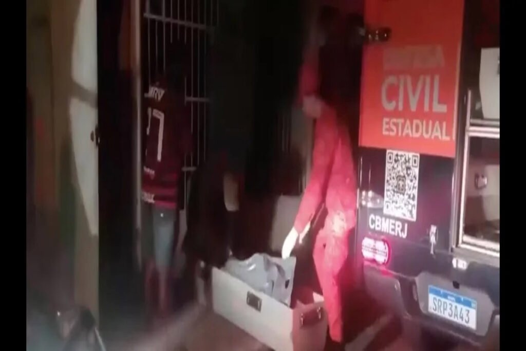 assassinada