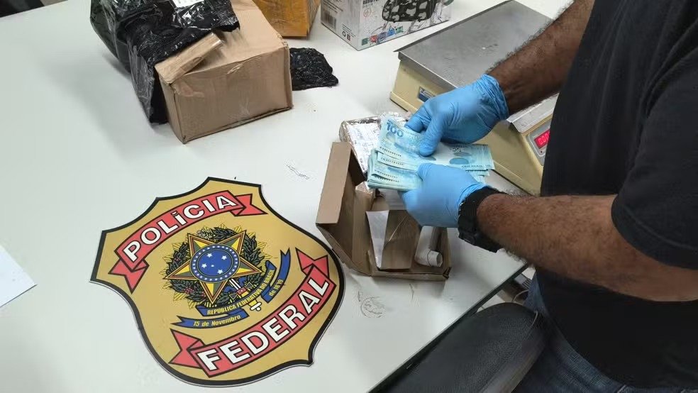 PF apreende R$ 5 mil em cédulas falsas