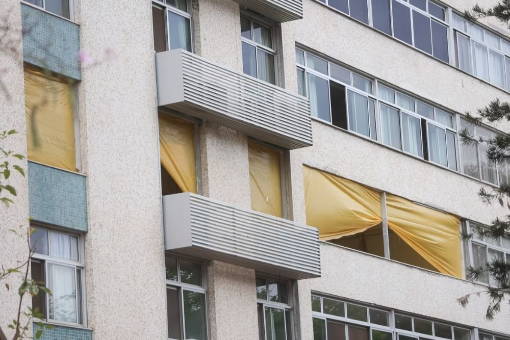 apartamento funcional de ministro do TCU