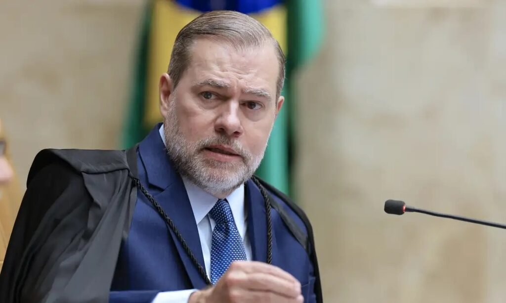 (Foto: Rosinei Coutinho/STF)