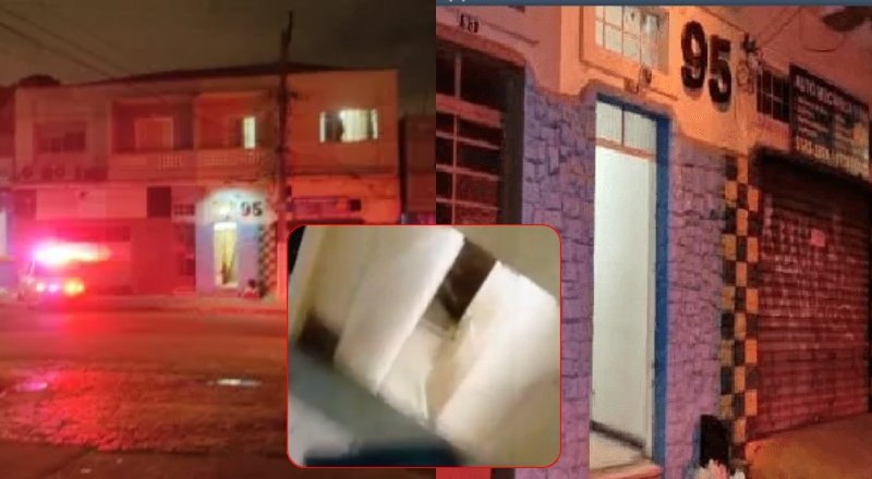 Homem invade motel e mata namorada com cliente