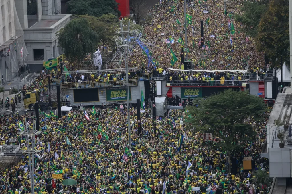 Alexandre de Moraes e anistia a Bolsonaro