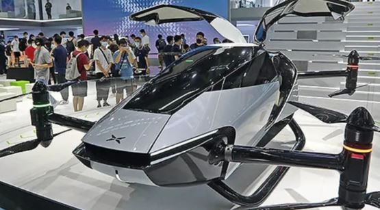 Carros voadores