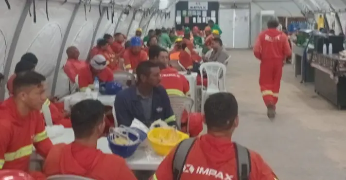 Trabalhadores