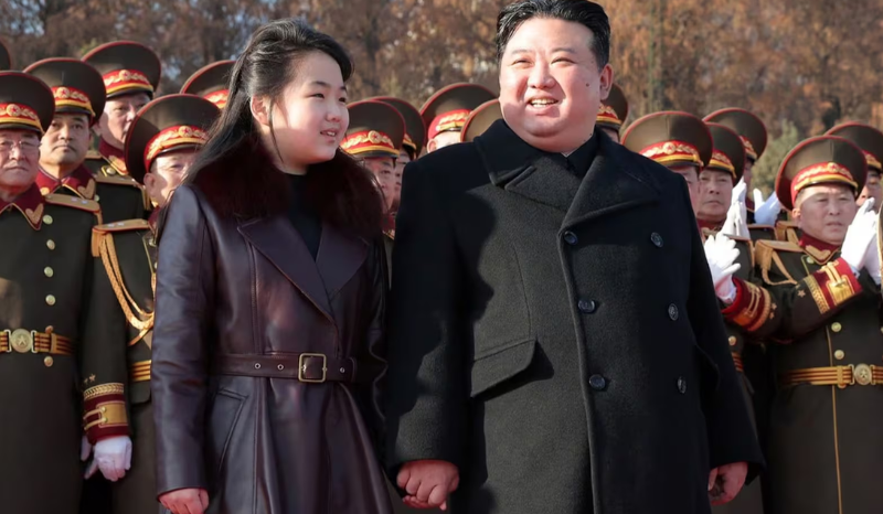 Kim Jong-un