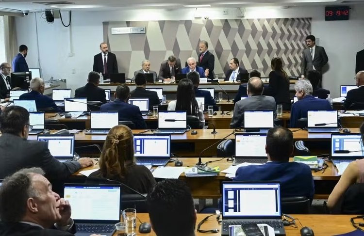 Foto: Geraldo Magela/ Agência Senado