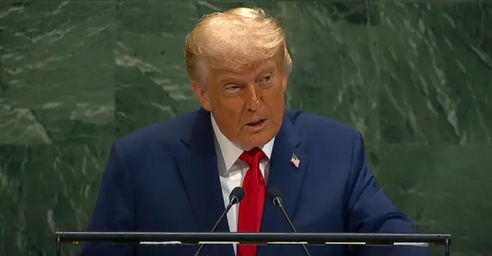 Brasil está mal e usa Judiciário como arma, avalia Trump
