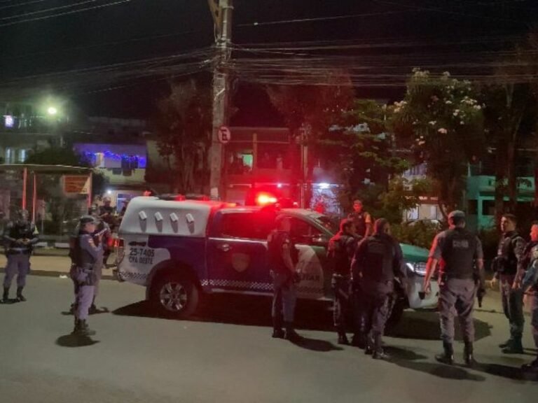 residência na zona norte de Manaus