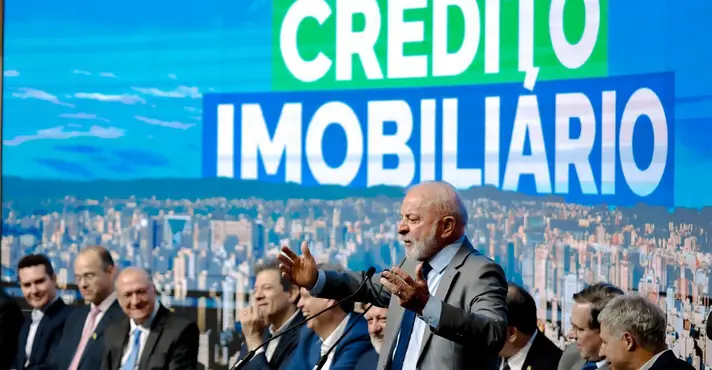 Lula quer criar nova 'classe média'