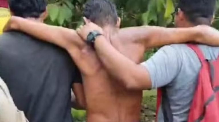 Agricultor desaparecido por 72 horas é resgatado