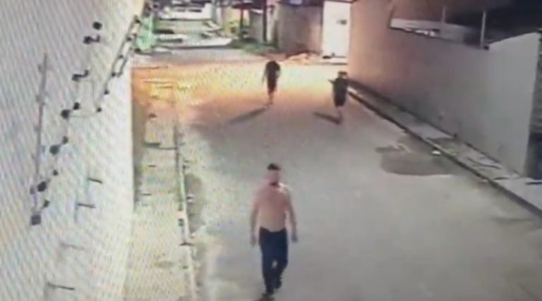 Estudante sofre tentativa de estupro