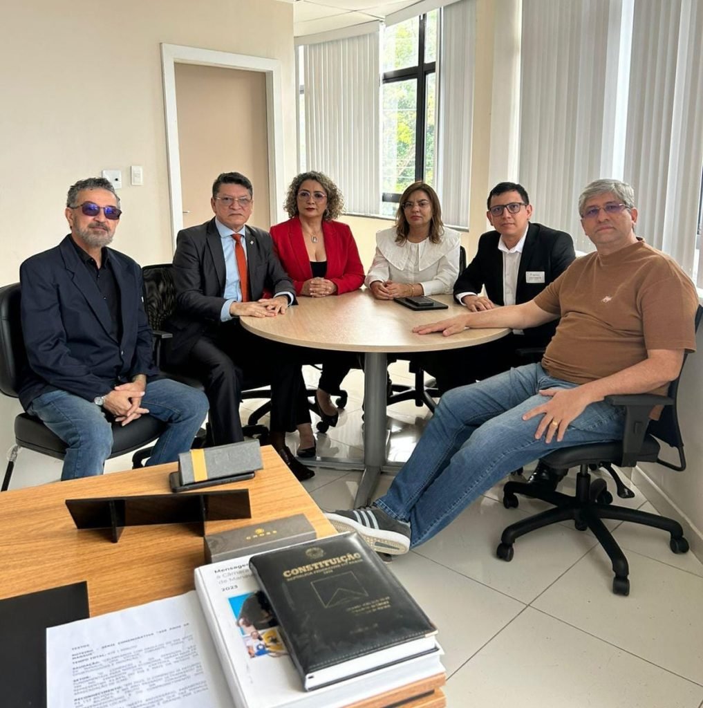 Corrupção cobra celeridade na cassação do vereador Bual durante visita à CMM