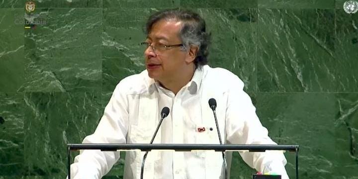 EUA impõem sanções ao presidente da Colômbia